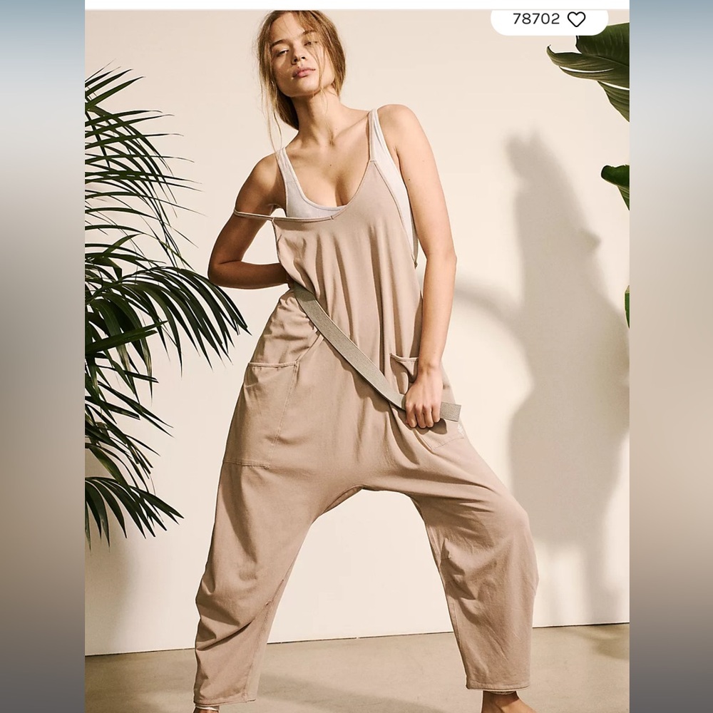 Free People  Hot Shot Onesie